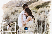 Photoshop Sketch Effect Creator, a Layer Style Add-On by AdeptDept (Thumbnail 7 of 11)
