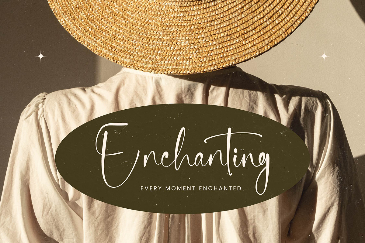 Delicately Stylish Handwritten Font, a Serif Font by stylishtype.co (Photo 9 of 20)
