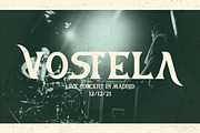 Vestovia Display Serif Font, a Sans Serif Font by Storytype Studio (Thumbnail 4 of 15)