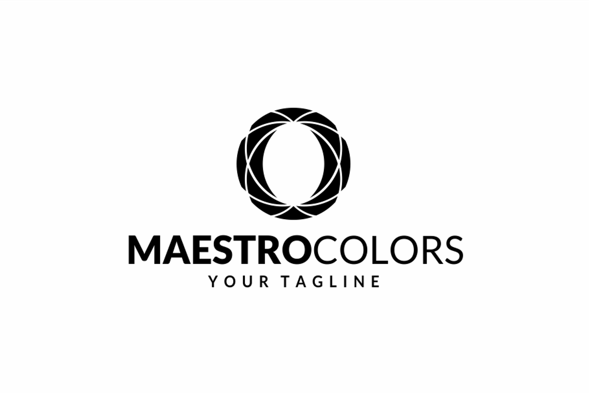 Abstract Colorful Circle Logo, a Branding & Logo Template by yopie (Photo 4 of 4)