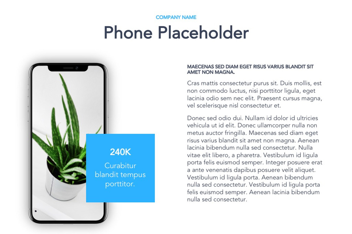 Marketing Strategy Google Slides, a Presentation Template by Jumsoft