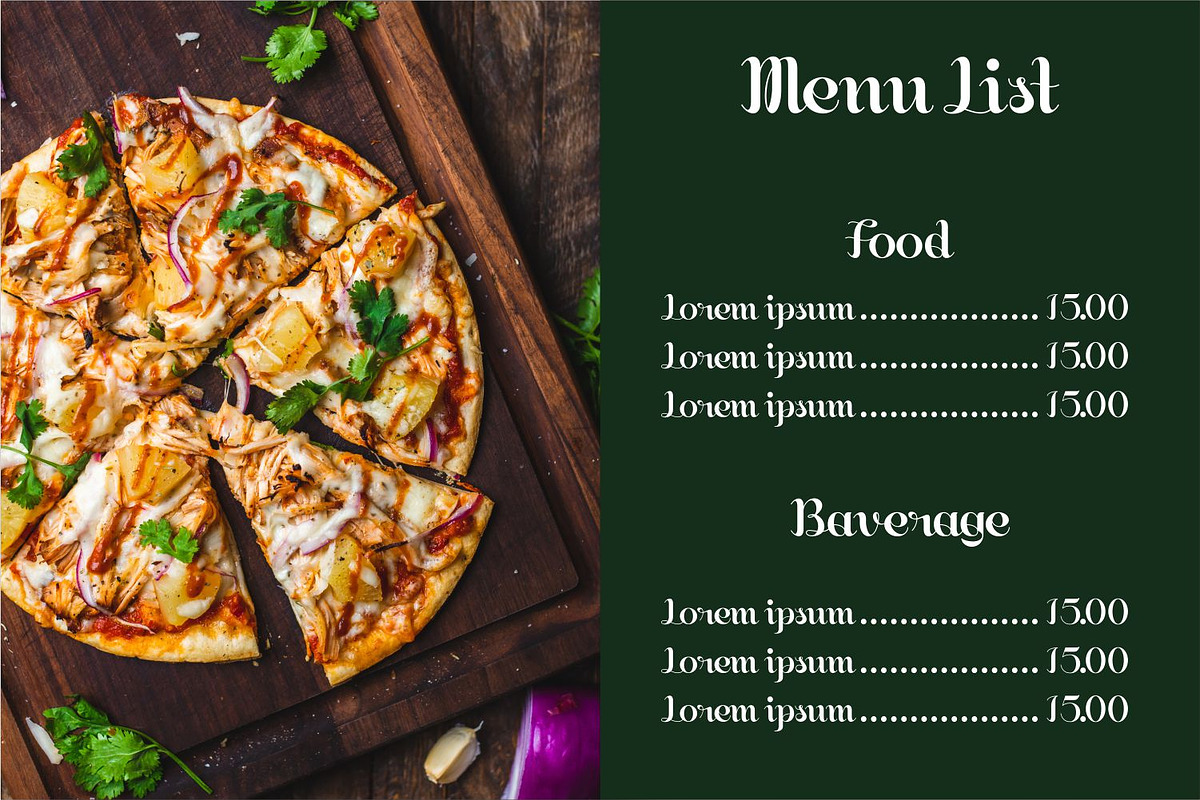 Buchery | Script Fonts | Food Fonts, a Script Font by WhymoreArt (Photo 6 of 11)