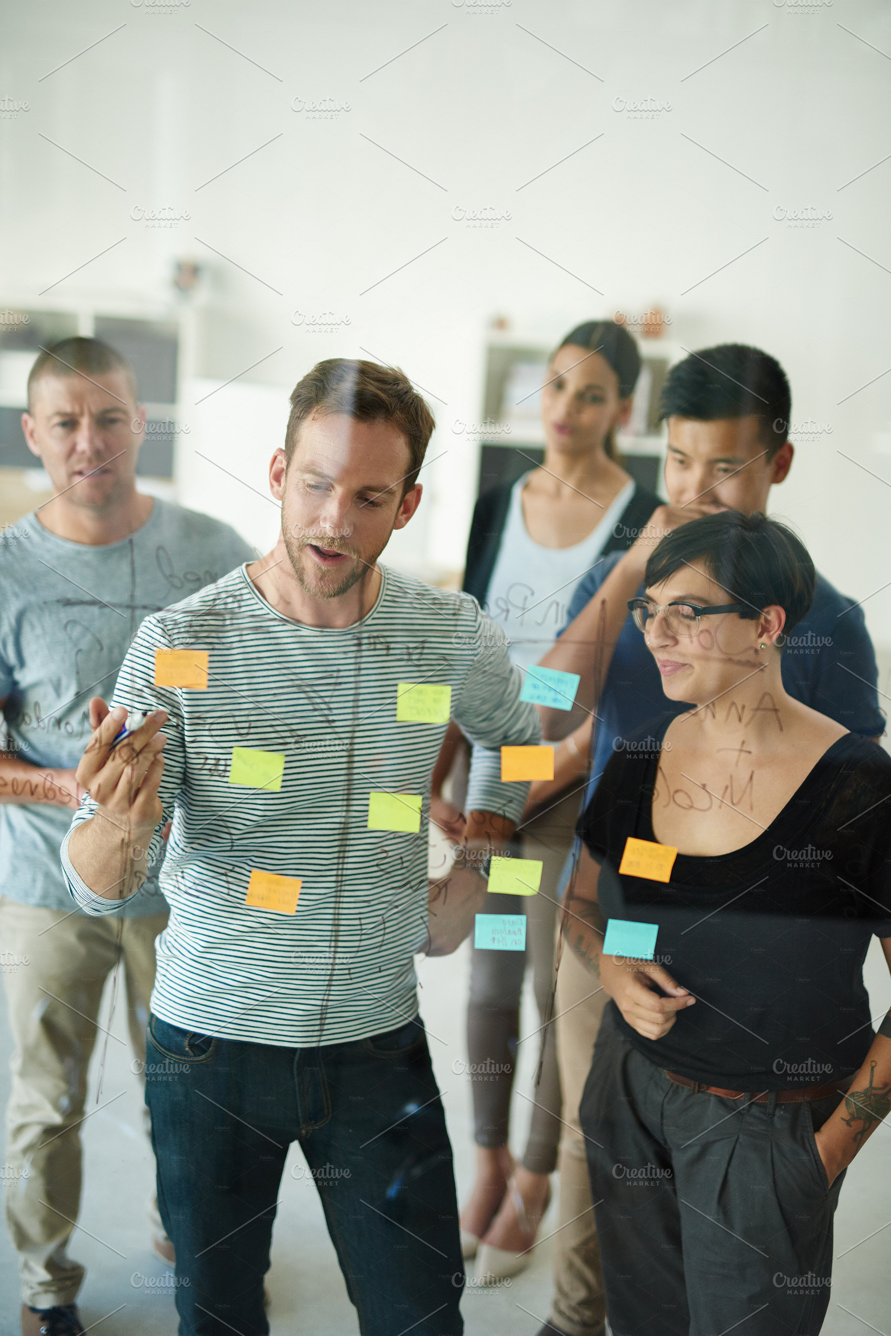 Planning is the first step, a Photo by Peopleimages.com