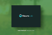 NeuroLab, a Branding & Logo Template by Cre8iveSense (Thumbnail 1 of 4)