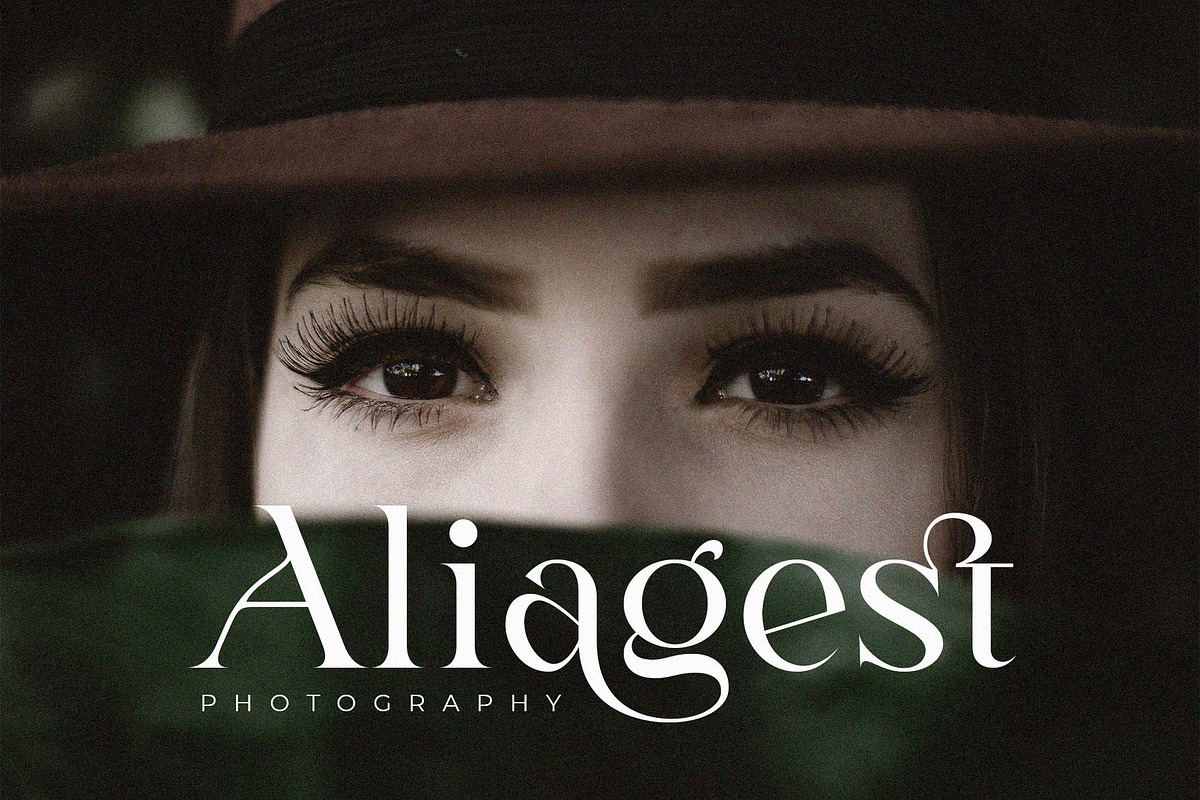 Fligen - Stylish Serif, a Serif Font by BrandSemut (Photo 5 of 10)