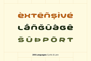 Jagera - Handwritten Typeface, a Handwritten Font by alpercakici (Thumbnail 2 of 11)