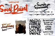 The MEGA FONT COLLECTIONS 2021, a Serif Font by Garisman Std (Thumbnail 12 of 52)