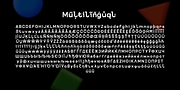 Codeworld, a Sans Serif Font by Par Défaut (Thumbnail 8 of 9)
