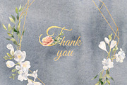 Exquisite Flora. Watercolor set., a Texture Illustration by Elegantia (Thumbnail 13 of 13)