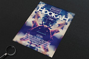 Hookah Chill Time | Flyer Template, a Flyer Template by GIGA-TEMPLATE (Thumbnail 7 of 9)
