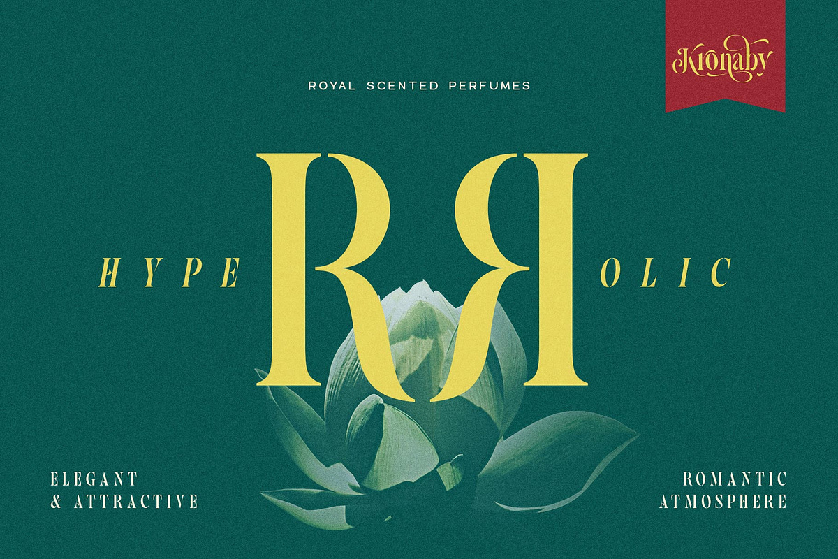 Kronaby Typeface, a Serif Font by alit design (Photo 6 of 16)