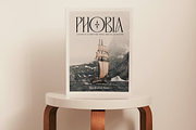BLOWING PROPHECY - Absonstype, a Serif Font by Absonstype (Thumbnail 8 of 11)