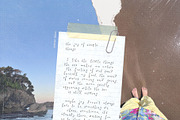 Seafoam Letters Handwritten Font, a Handwritten Font by Perplexitics (Thumbnail 8 of 10)