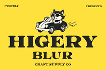 Higery Blur