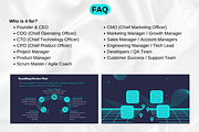 Roadmap Timeplan Presentation Slides, a Presentation Template by GrowthHackingStudio (Thumbnail 5 of 8)