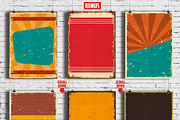 Retro Beer Bundle, a Poster Template by DGIM studio (Thumbnail 7 of 10)