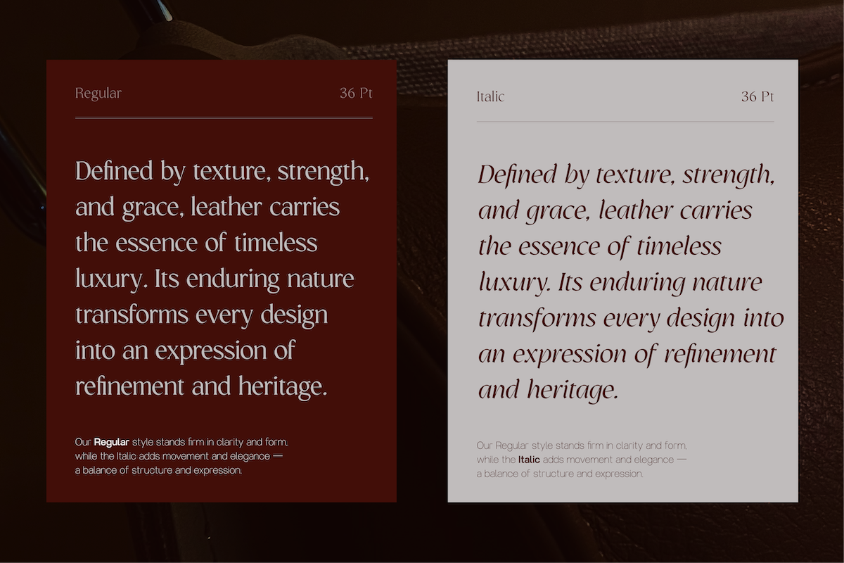 GC Prometheus – Serif Family, a Serif Font by Glyphonic (Photo 9 of 15)