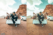 Sahara Desert Lightroom Presets, a Preset Add-On by AAA Presets (Thumbnail 8 of 21)