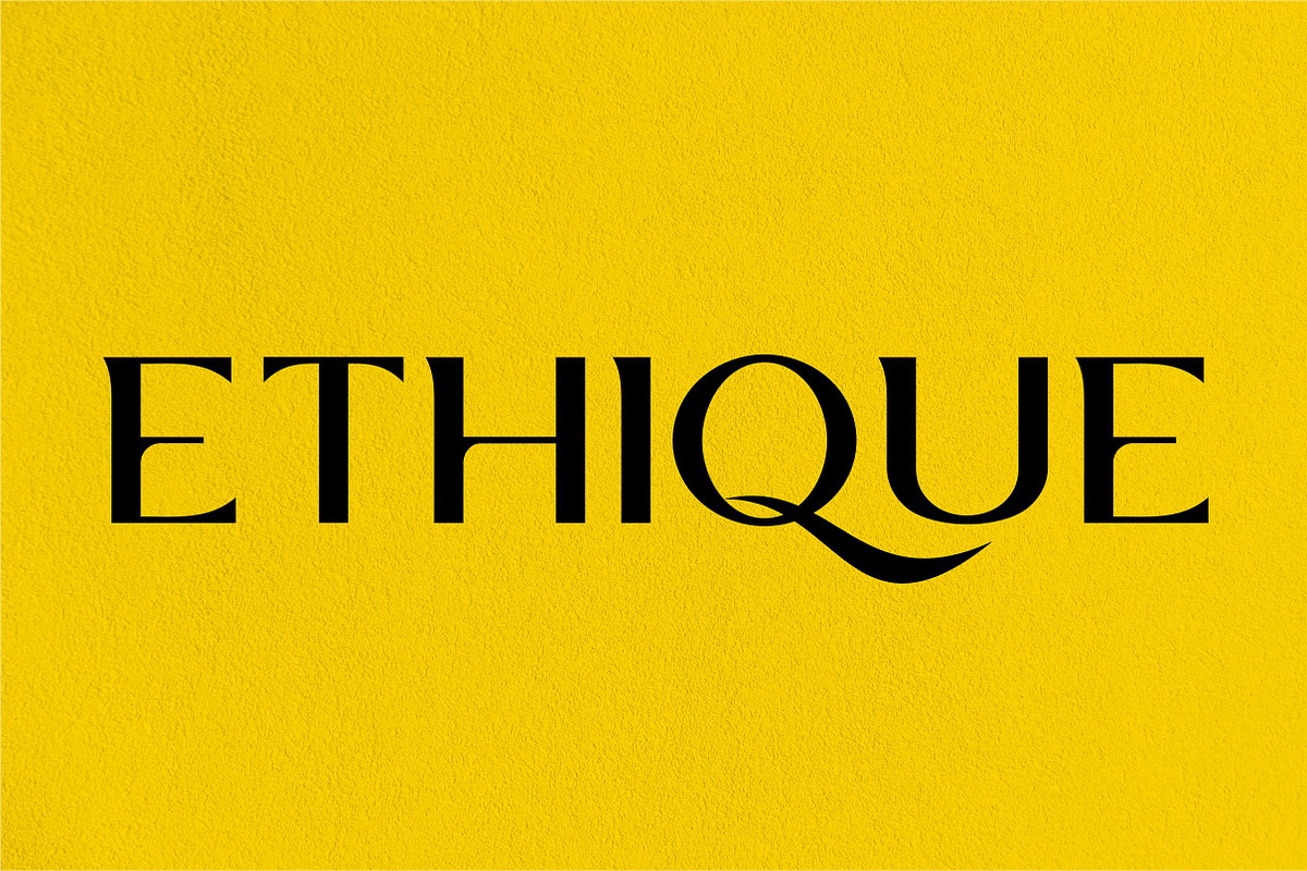 Mini-Pack Display Font Bundel+ Bonus, a Font by Bagerich Type Foundry (Photo 11 of 11)