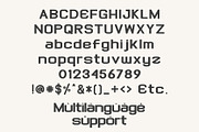 Onsite, a Sans Serif Font by Letterafa Studio (Thumbnail 7 of 7)