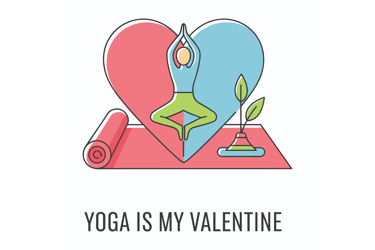 Cute Valentine Lifestyle TShirt Set, a Seasonal Illustration by Designer_Momina (Photo 14 of 21)