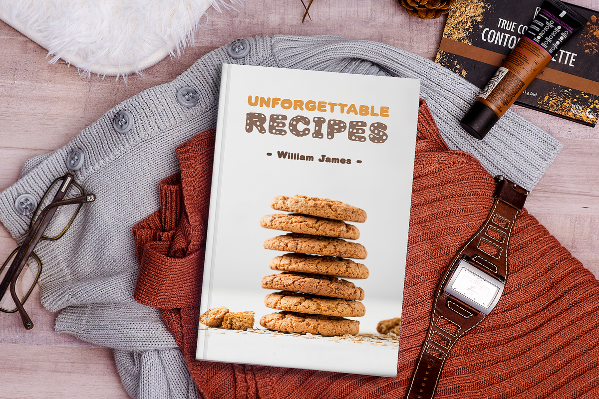 Cookies - A wiggly display font, a Font by Beshr Abdulhadi (Photo 7 of 8)