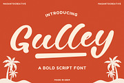 10 Premium Fonts Bundle For Business, a Serif Font by kangfont Studio (Thumbnail 7 of 10)