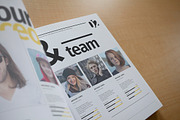 50 Page Full Proposal A4 / US Letter, a Stationery Template by Mastergfx (Thumbnail 28 of 38)