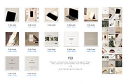 Minimalism. Feed №9, a Social Media Template by OntheMoon (Thumbnail 10 of 10)