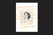 Manhattan Cocktails Handwritten Font, a Handwritten Font by Nicky Laatz (Thumbnail 14 of 15)