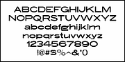 Order Form JNL, a Sans Serif Font by Jeff Levine Fonts (Thumbnail 3 of 5)