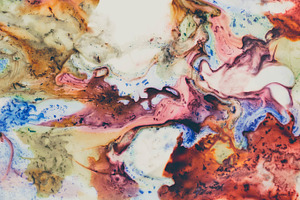Abstract ink art painting background featuring abstract art, abstract
