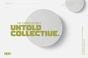 YNF Gross | Display font 2 styles, a Sans Serif Font by YNF (Thumbnail 22 of 34)