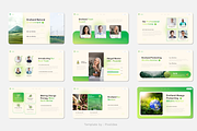 Environment & Ecology PowerPoint, a Presentation Template by Pixslides (Thumbnail 3 of 5)