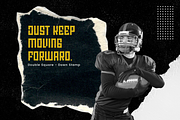 Double Square Font, a Font by Wellscript Studio (Thumbnail 7 of 9)