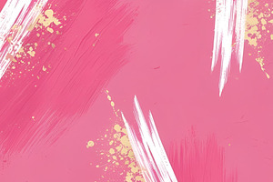 Pink and gold texture background, an Abstract Photo by ComfortQ