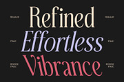 CS Reign – Elegant Font, a Serif Font by Craft Supply Co. (Thumbnail 4 of 8)