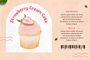 Mrs Popcorn | Cute Handwritten Font, a Handwritten Font by EGAFontStudio (Thumbnail 4 of 6)
