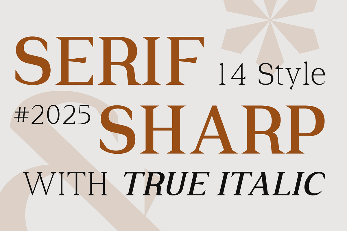 Cirvia Timeless & Fresh Serif Family, a Serif Font by Lettertype Studio (Photo 15 of 15)