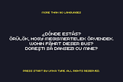 PressStart Pixel Game Font, a Sans Serif Font by alpercakici (Thumbnail 9 of 13)