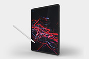 iPad Pro Mockup #2, an iPad Mockup by Seven Lights (Thumbnail 3 of 7)