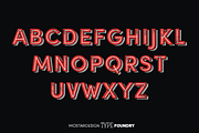 Sofia Rough Font Family, a Script Font by Mostardesign Type Foundry (Thumbnail 3 of 3)