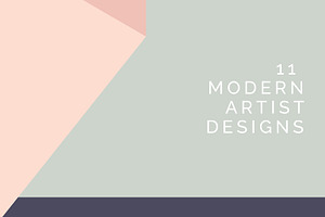 11 Artist Designs