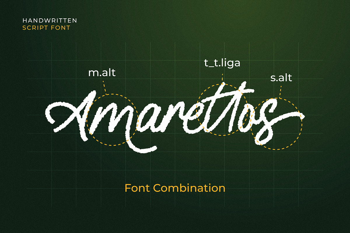Savoria Rins - Monoline Script, a Handwritten Font by Lettermine (Photo 2 of 10)
