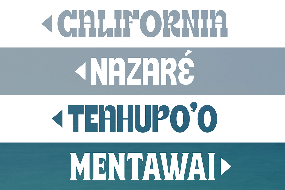 Uachmain | 4 in 1 Fonts, a Slab Serif Font by Twicolabs Fontdation (Photo 9 of 10)