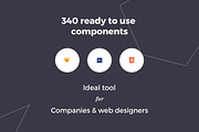 Phoenix Startup UI Kit Pro, an UI Kit Template by itmeo (Thumbnail 3 of 4)