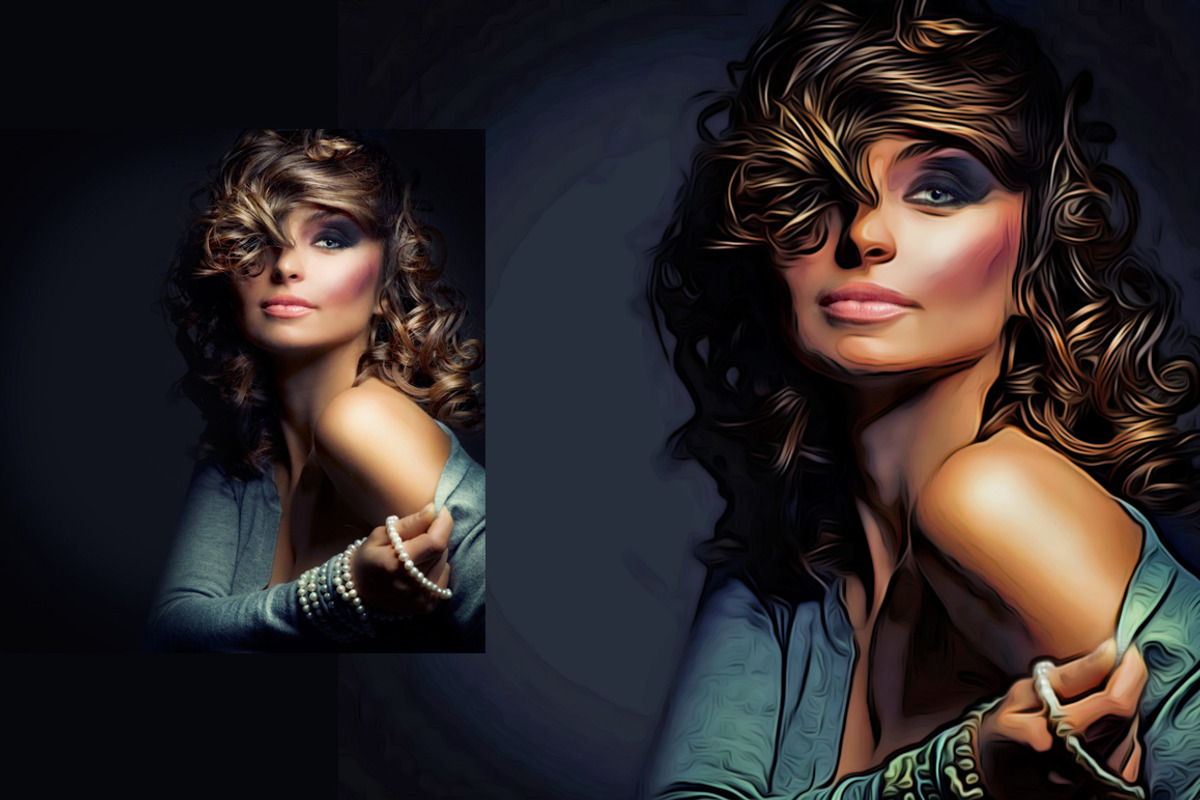 Oil Paintings preview 5