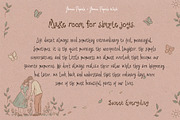 Yomiu Pepela Font Trio of Wonder, a Handwritten Font by HypeWorksCo (Thumbnail 11 of 33)