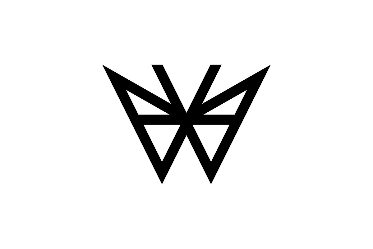 Letter W Butterfly Logo, a Branding & Logo Template by Buqancreative (Photo 2 of 4)