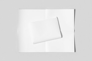 Newspaper mockup, JPEG, a Business Photo by Shablon